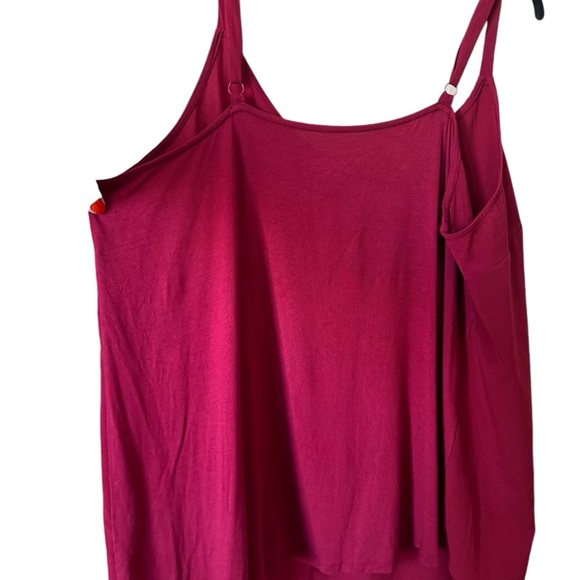 ❤️* PERFECT for FALL/TRANSITIONAL/LAYERING CAMI SIZE: 18 - Picture 2 of 5